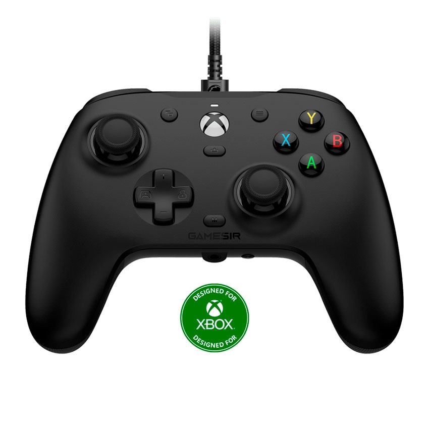 GameSir G7 HE Cableado BLACK para Xbox y PC Hall Effect