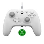 GameSir G7 HE Cableado WHITE para Xbox y PC