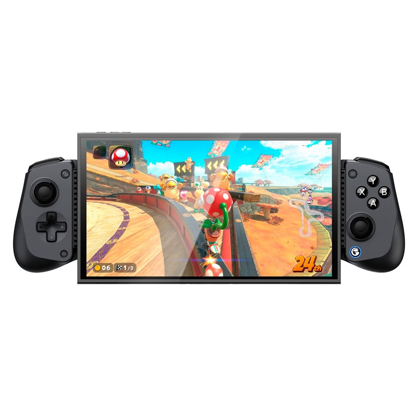 GameSir X5S Inalámbrico GRAY para Switch, PC y Android