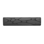 REPOSAMUÑECAS GRAVASTAR PARA TECLADO 75% BLACK