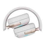 Audífonos Royal Kludge HG101 RGB Inalámbrica PLATINUM GRAY