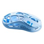 Mouse GravaStar MERCURY M1 PRO Inalámbrico ICE BLUE