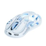 Mouse GravaStar MERCURY M1 PRO Inalámbrico ICE BLUE