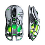 Mouse GravaStar MERCURY M1 PRO Inalámbrico INTERSTELLAR SILVER
