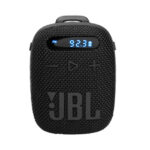 PARLANTE JBL WIND 3 CON RADIO FM BLUETOOTH IP67 - NEGRO