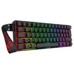 Teclado Redragon FIZZ K617 HE Cableado Español - MAGNETIC SWITCH