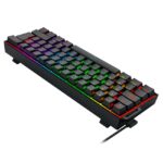 Teclado Redragon FIZZ K617 HE Cableado Español - MAGNETIC SWITCH