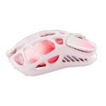 Mouse GravaStar MERCURY M1 PRO Inalámbrico SAKURA PINK