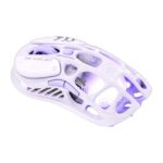 Mouse GravaStar MERCURY M1 PRO Inalámbrico LAVENDER PURPLE