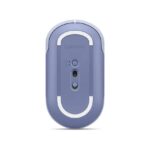 MOUSE LENOVO 350 SILENCIOSO BLUETOOTH (META GRAPE)