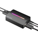 Capturador de Video FIFINE AmpliGame V3 Full HD / 4K USB-C