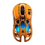 Mouse GravaStar MERCURY M1 PRO Inalámbrico BATTLE WORN YELLOW