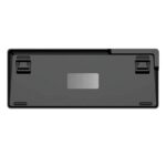 Teclado Royal Kludge RK X87 Inalámbrico PHANTOM - BEIGE SWITCH
