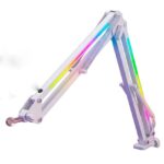 Brazo para Micrófono Fifine BM38 RGB WHITE