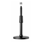 Parante Para Micrófono Fifine Bs6 Rgb Negro