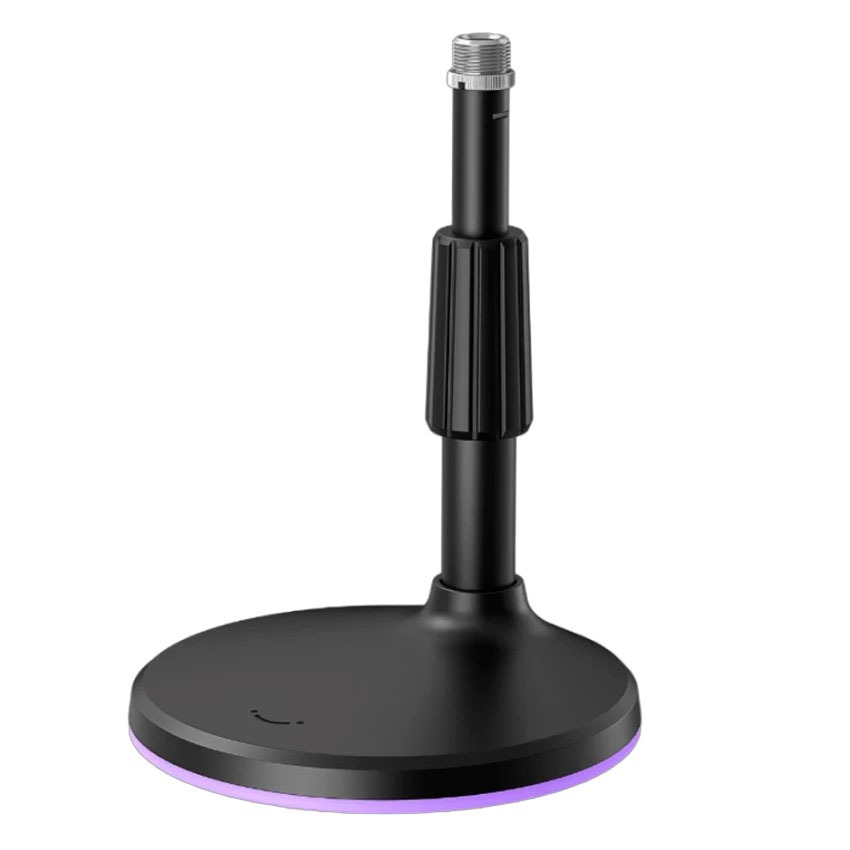 Parante para Micrófono Fifine BS9 RGB Negro