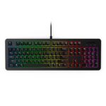 Teclado Gamer Lenovo Legion K310 RGB USB Español Latam Negro