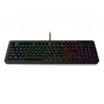 Teclado Gamer Lenovo Legion K310 RGB USB Español  Negro - Imagen 2