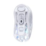 MOUSE GRAVASTAR MERCURY M2 INALÁMBRICO OPALINE WHITE