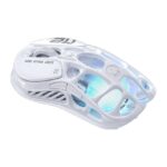 MOUSE GRAVASTAR MERCURY M2 INALÁMBRICO OPALINE WHITE