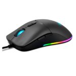Mouse Gamer Lenovo M210 RGB USB Negro 8000 DPI - Imagen 2