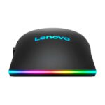 Mouse Gamer Lenovo M210 RGB USB Negro 8000 DPI - Imagen 5
