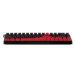 TECLADO AULA WIN68HE MAX CABLEADO BLACK /RED WING CHUN MAGNETIC SWITCH