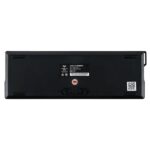TECLADO AULA WIN68HE MAX CABLEADO BLACK /RED WING CHUN MAGNETIC SWITCH