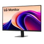 Monitor LG 32U631A 32" QHD 100 Hz 5 ms IPS PLANO