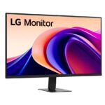 Monitor LG 32U631A 32" QHD 100 Hz 5 ms IPS PLANO