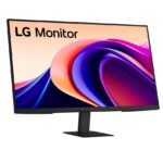 Monitor LG 32U631A 32" QHD 100 Hz 5 ms IPS PLANO