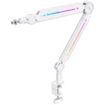 Brazo para Micrófono Fifine BM66 PRO WHITE