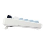 Teclado Aula F99 Cableado Español BLUE/WHITE/DARK PURPLE - GRAY WOOD V3 SWITCH