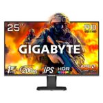 Monitor Gigabyte GS25F2 24.5" FHD 200 Hz 1 ms SS IPS PLANO