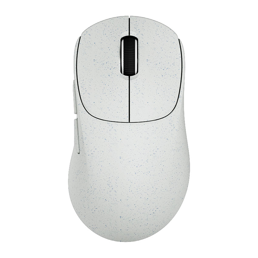 Mouse Royal Kludge MG5 Inalambrico SAVE THE OCEAN