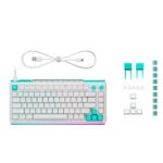 Teclado Gaming Logitech G512 X 75 Dual Swap - Imagen 3