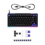 Teclado Gaming Logitech G512 X 75 Dual Swap Black - Imagen 3