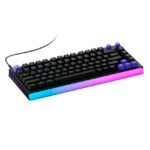 Teclado Gaming Logitech G512 X 75 Dual Swap Black