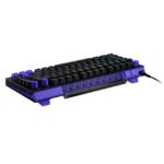 Teclado Gaming Logitech G512 X 75 Dual Swap Black - Imagen 4