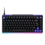 Teclado Gaming Logitech G512 X 75 Dual Swap Black - Imagen 6
