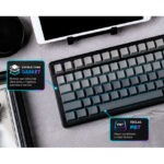 AULA F75 MAX Teclado Mecánico 75% RGB Español Reaper - Imagen 5