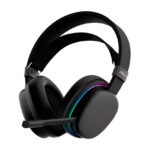 Auricular Aula G7 Inalámbrico BLACK | Gaming 7.1 RGB