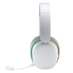 Auricular Inalámbrico Aula G7 PRO Blanco 7.1: Audífonos Gamer con RGB, Micrófono y Bluetooth - Imagen 5