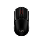 HyperX Pulsefire Haste 2 Mini Inalámbrico Gaming Negro