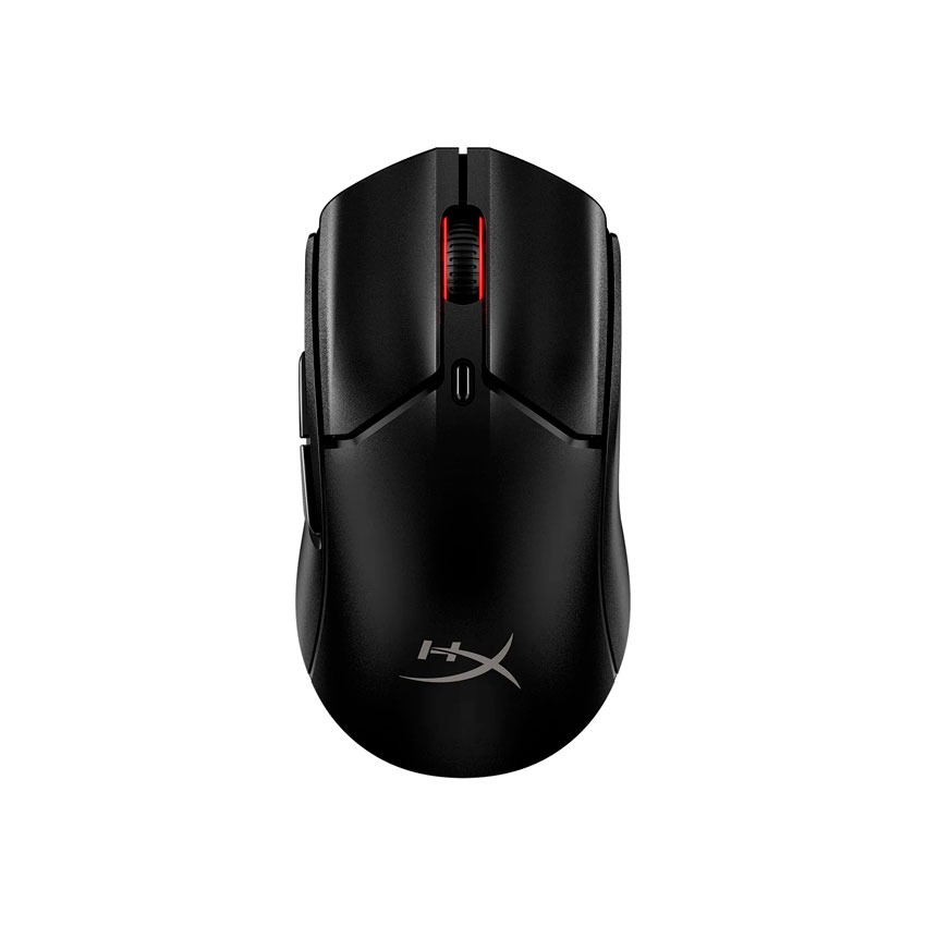 HyperX Pulsefire Haste 2 Mini Inalámbrico Gaming Negro HyperX Pulsefire Haste 2 Mini Inalámbrico Gaming Negro