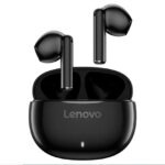 Lenovo E310 Audífonos True Wireless Bluetooth 5.3 Negros