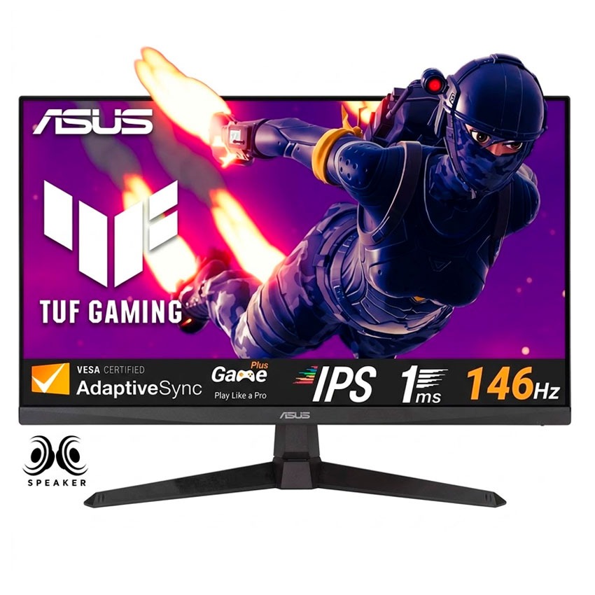 Monitor Gamer ASUS TUF Gaming VG279QE5A 27" Full HD 146 Hz
