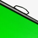 Pantalla verde 1,5 x 2 m para Chroma Key - Imagen 4