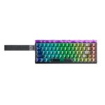 Teclado Aula HERO68HE RGB Magnético 68% Inglés Jade King 8000Hz Gasket