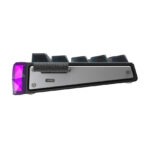 Teclado Aula HERO68HE RGB Magnético 68% Inglés Jade King 8000Hz Gasket Rapid Trigger 0,1mm PBT RGB - Imagen 6